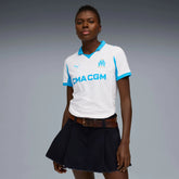 Camisa Olympique de Marseille I 2025/26 Feminina